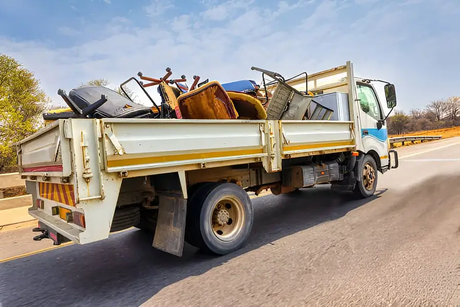 Complete Junk Hauling in West Jordan, UT Your Reliable Junk Hauler in West Jordan, UT